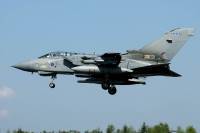 28 ETSL060511 Tornado GR.4 ZA554 BF GD 01 Royal Air Force Tornado GR.4 ZA554/BF of 14 Squadron - Lechfeld AB, 11 May 2006 (C) Gilles Denis